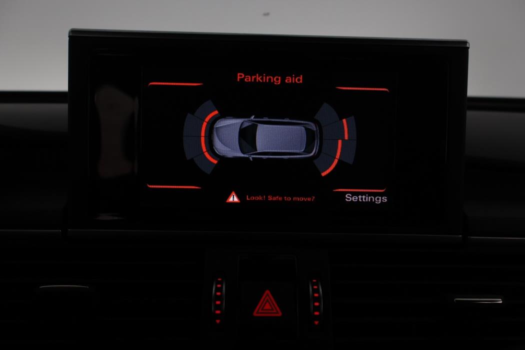 AUDI A6 2018