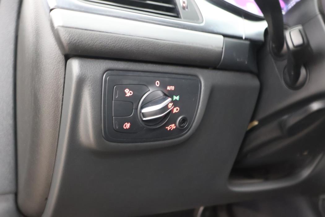 AUDI A6 2018