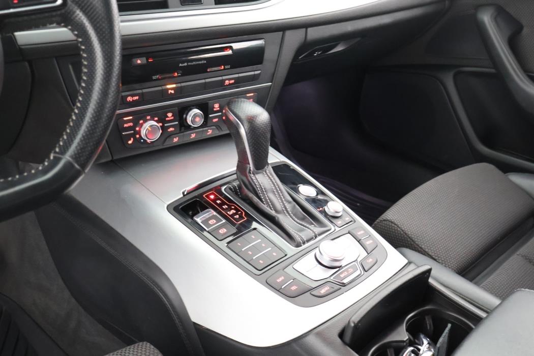 AUDI A6 2018