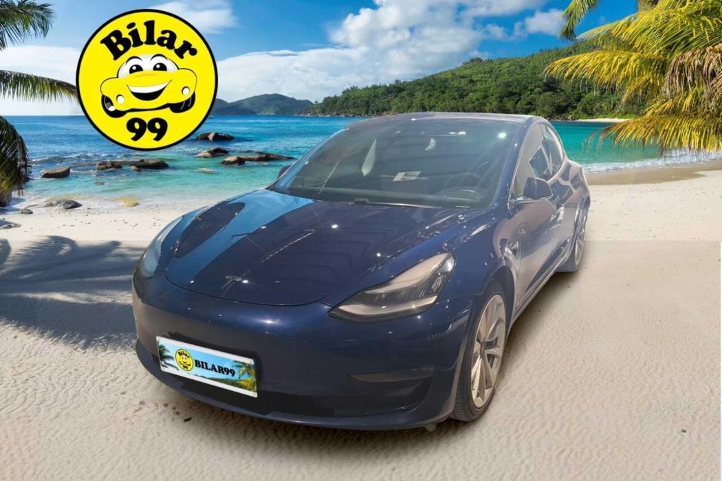TESLA Model 3 2020