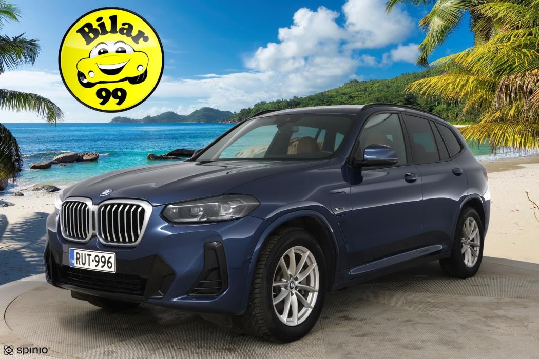 BMW X3 2022