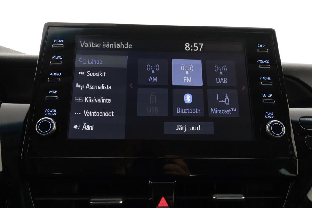 TOYOTA Camry 2024