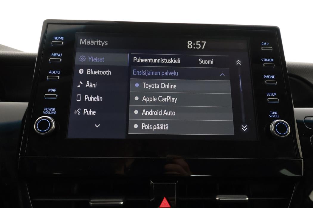 TOYOTA Camry 2024