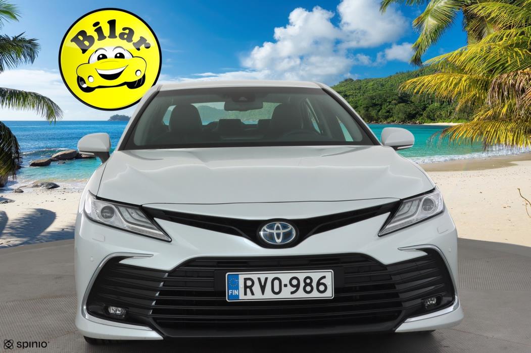 TOYOTA Camry 2024