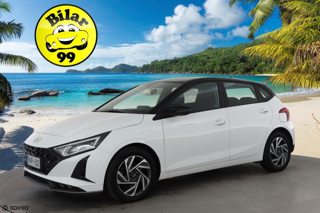 HYUNDAI i20 Hatchback 2024