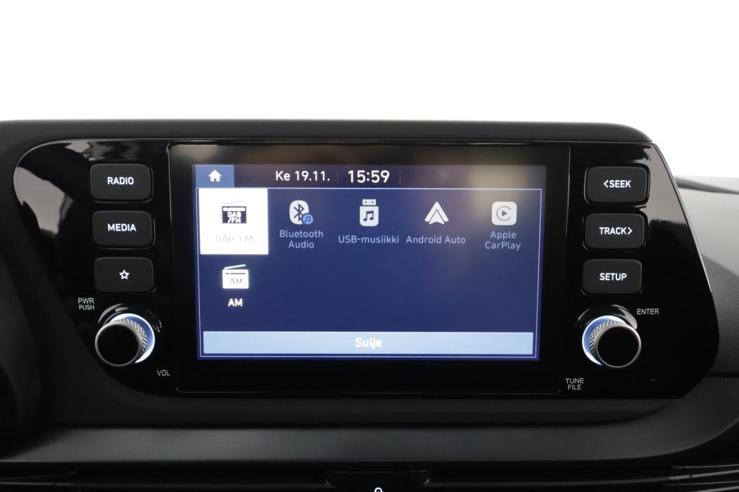 HYUNDAI i20 Hatchback 2024