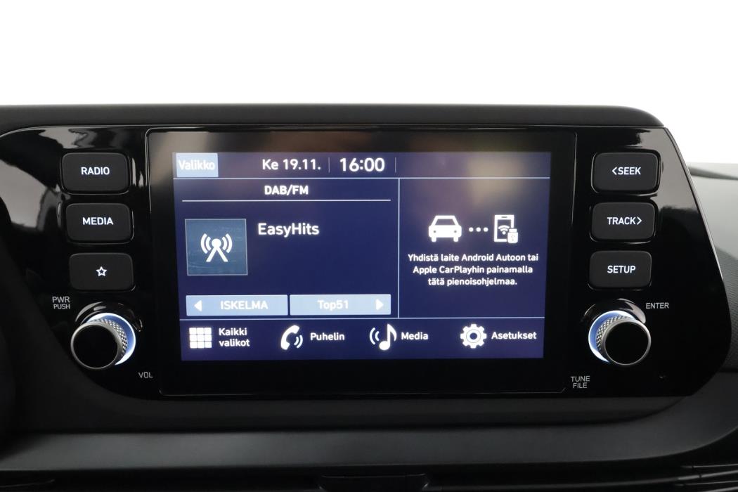 HYUNDAI i20 Hatchback 2024