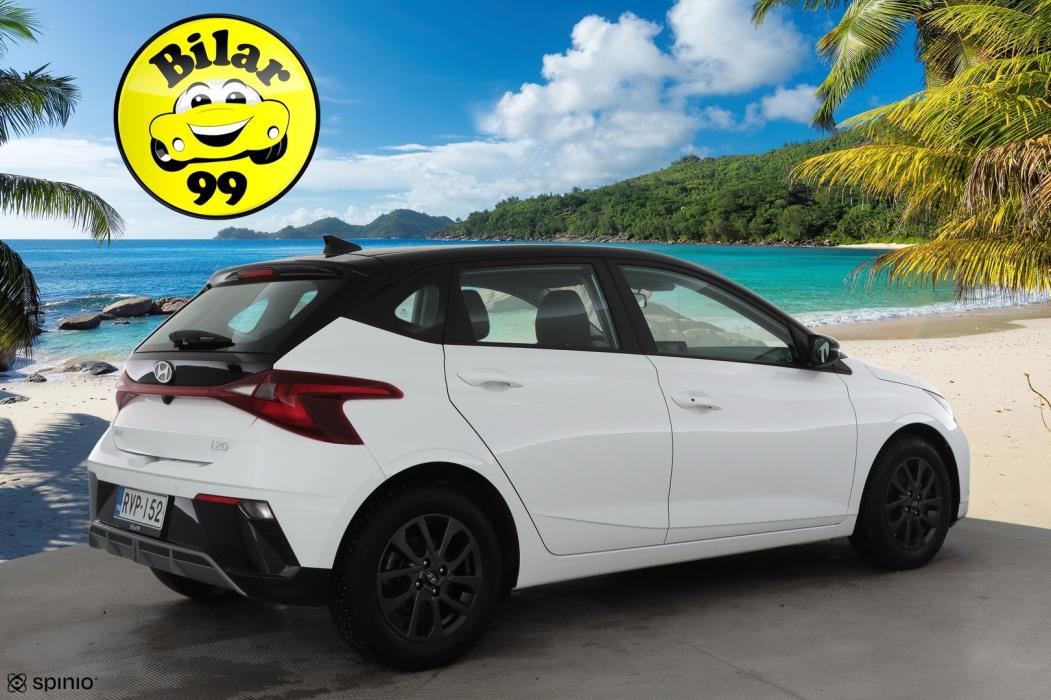 HYUNDAI i20 Hatchback 2024