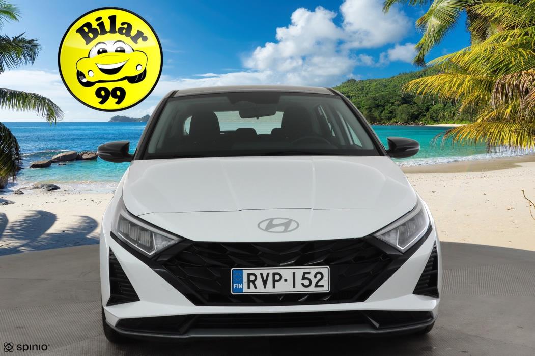 HYUNDAI i20 Hatchback 2024