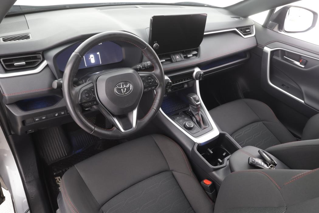 TOYOTA RAV4 Plug-in 2024