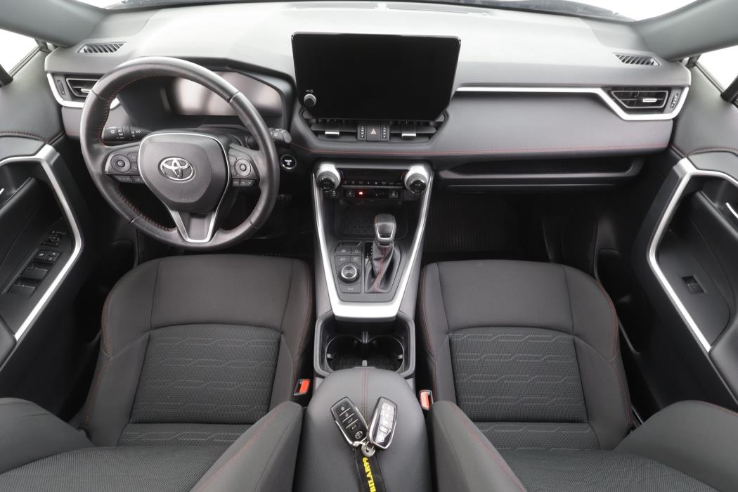 TOYOTA RAV4 Plug-in 2024