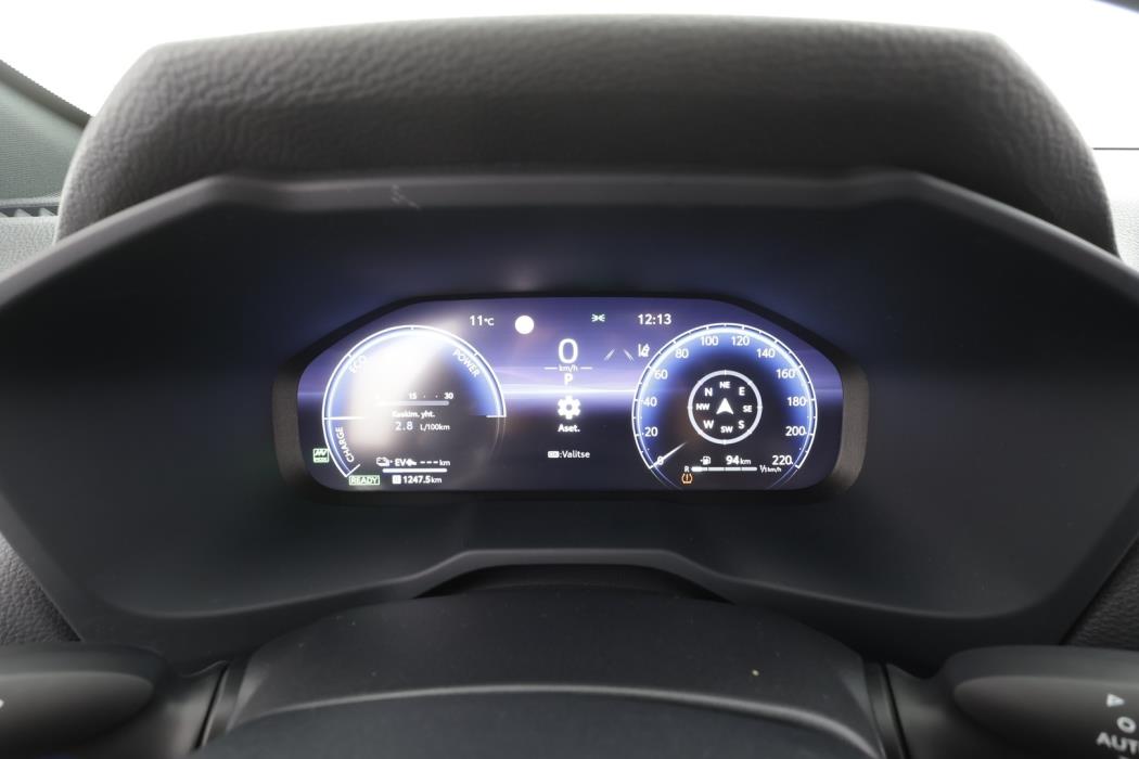 TOYOTA RAV4 Plug-in 2024