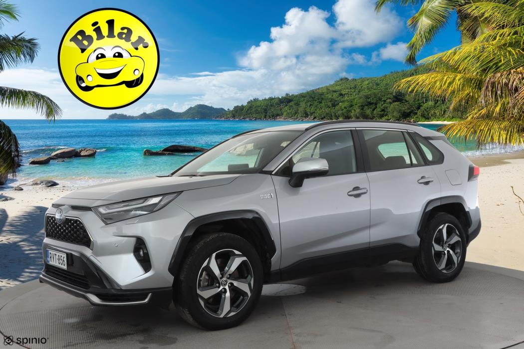 TOYOTA RAV4 Plug-in 2024
