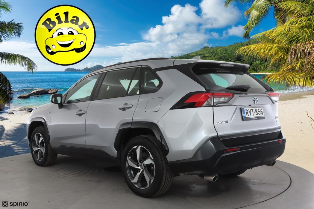 TOYOTA RAV4 Plug-in 2024