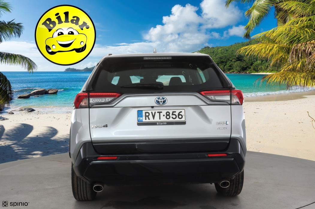 TOYOTA RAV4 Plug-in 2024