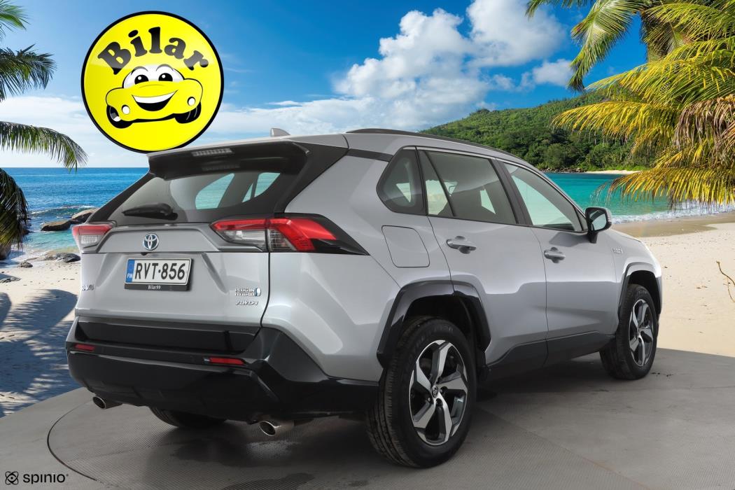 TOYOTA RAV4 Plug-in 2024