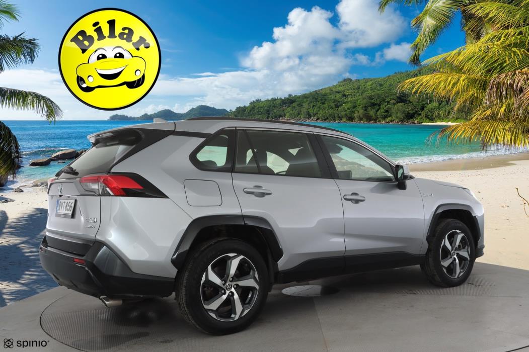 TOYOTA RAV4 Plug-in 2024