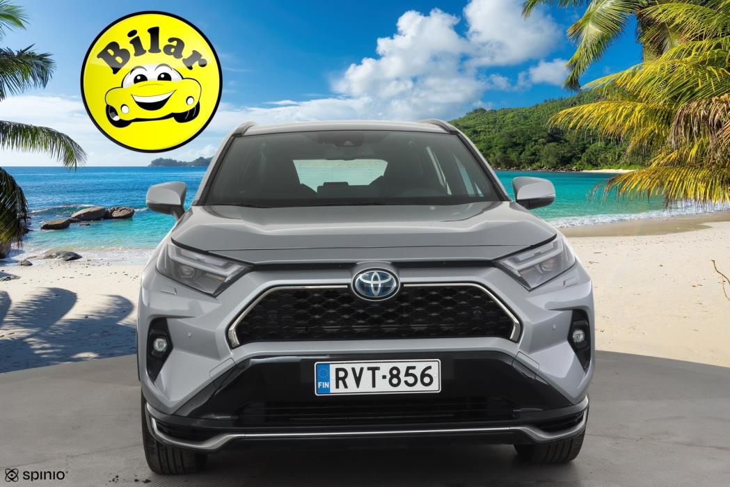 TOYOTA RAV4 Plug-in 2024