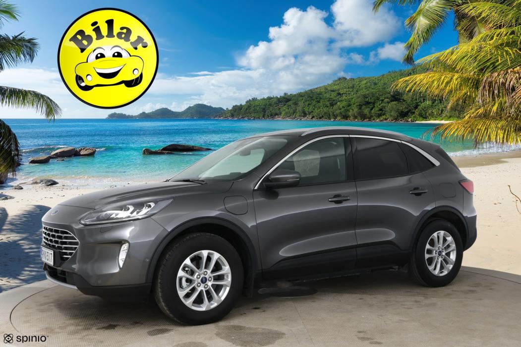 FORD Kuga 2024