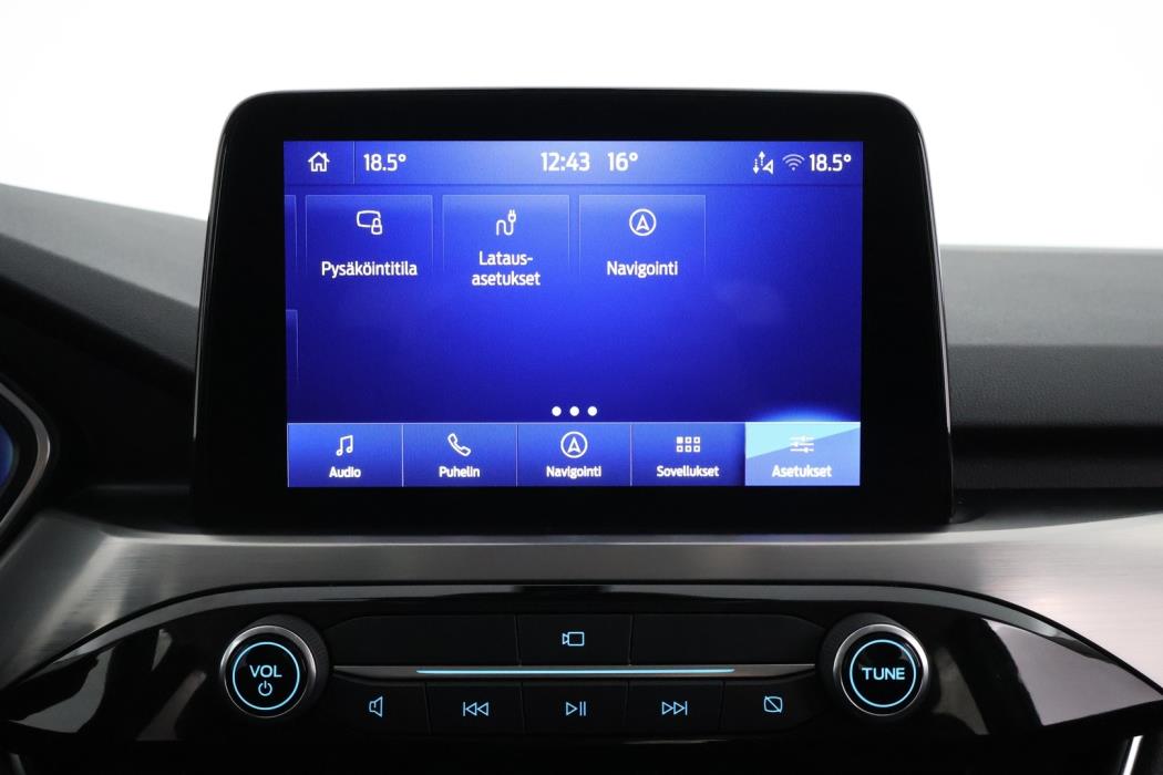 FORD Kuga 2024