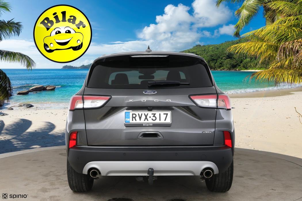 FORD Kuga 2024