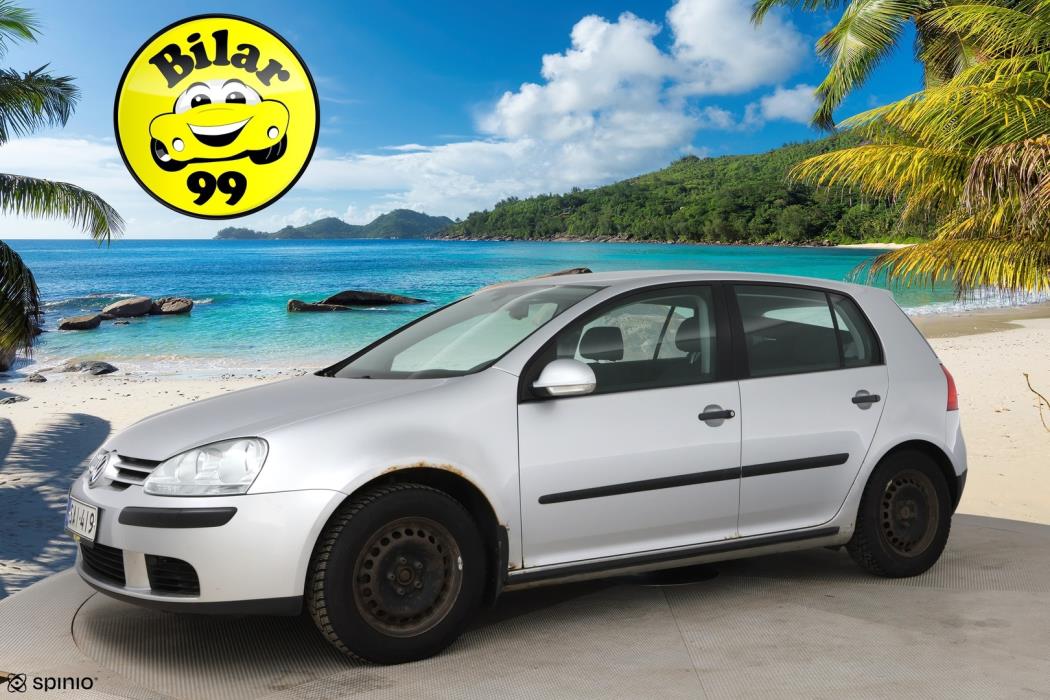 VOLKSWAGEN Golf 2005