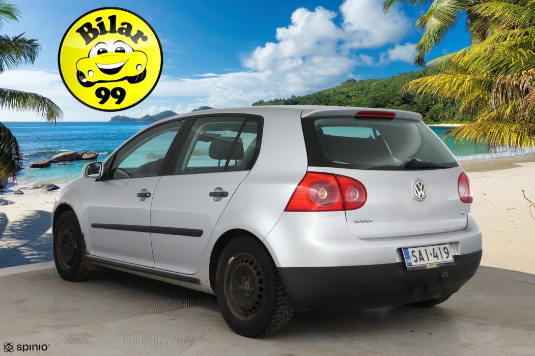 VOLKSWAGEN Golf 2005