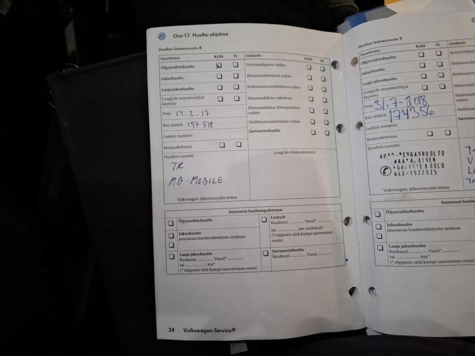 VOLKSWAGEN Golf 2005