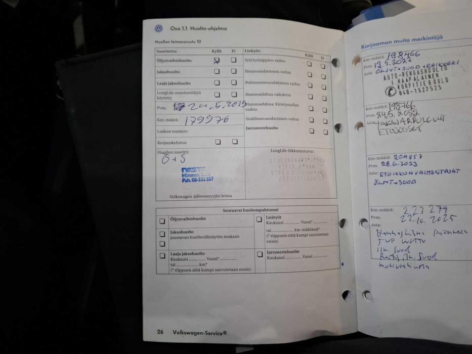 VOLKSWAGEN Golf 2005