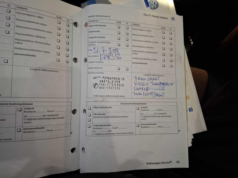 VOLKSWAGEN Golf 2005