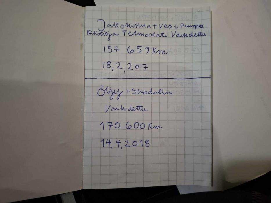 VOLKSWAGEN Golf 2005