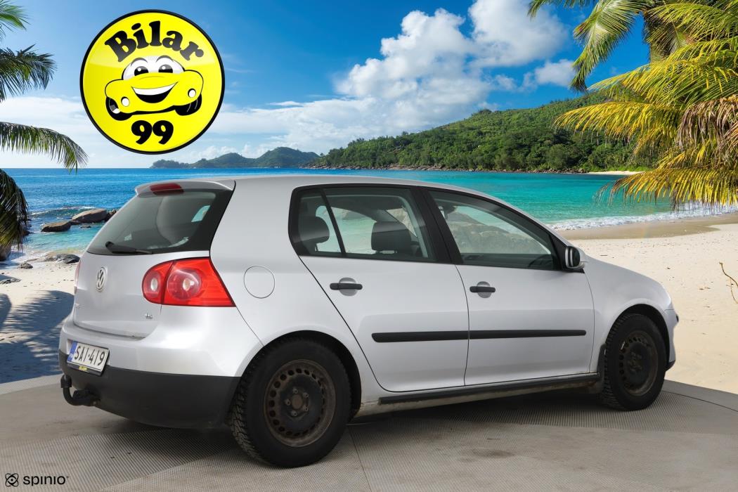 VOLKSWAGEN Golf 2005