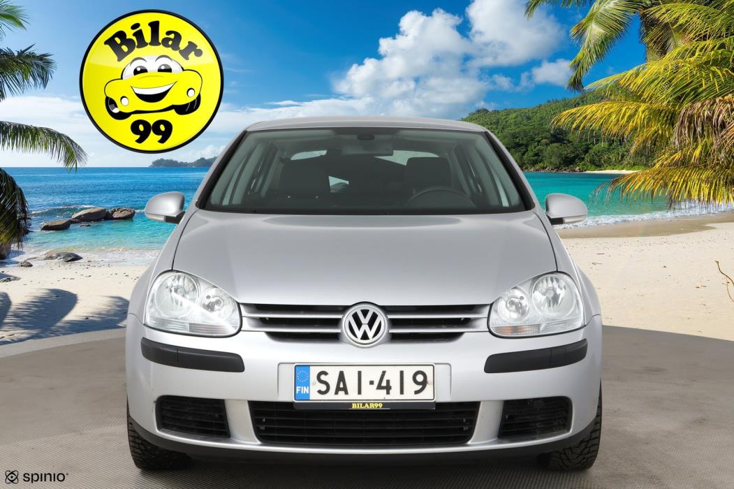 VOLKSWAGEN Golf 2005