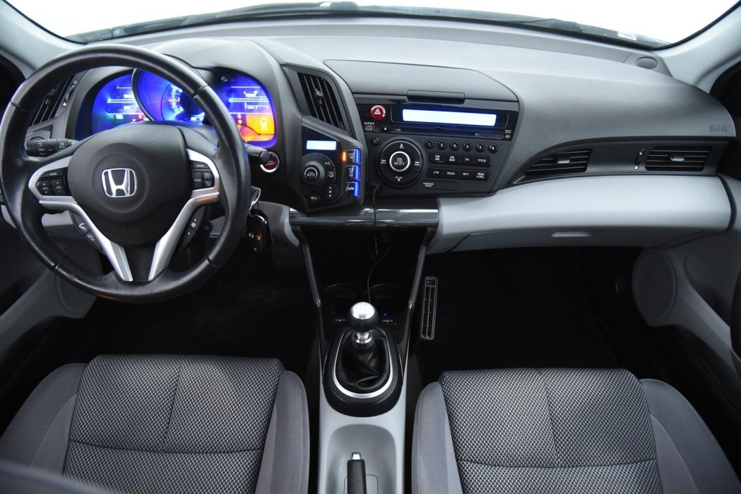 HONDA CR-Z 2010