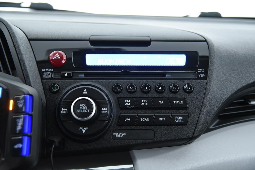HONDA CR-Z 2010