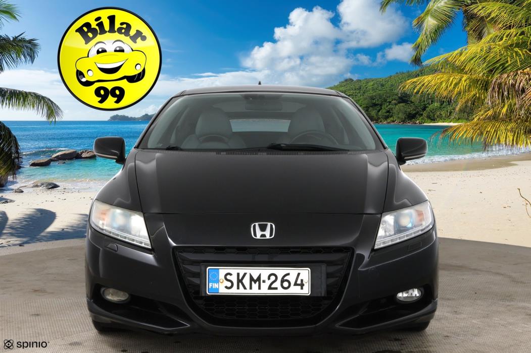 HONDA CR-Z 2010