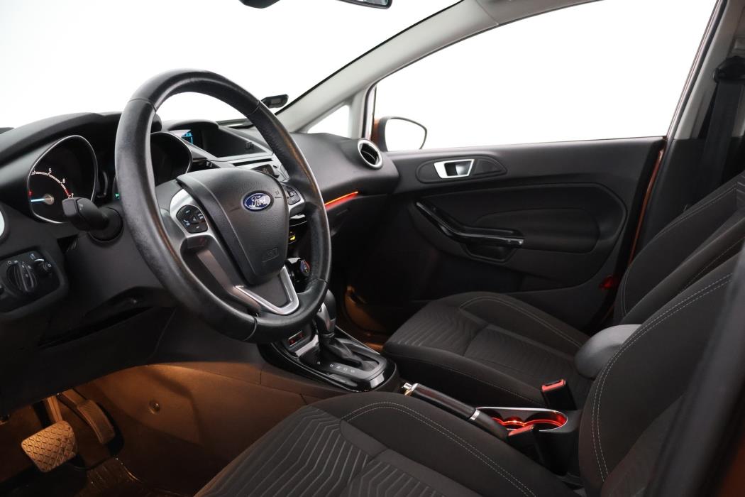 FORD Fiesta 2014