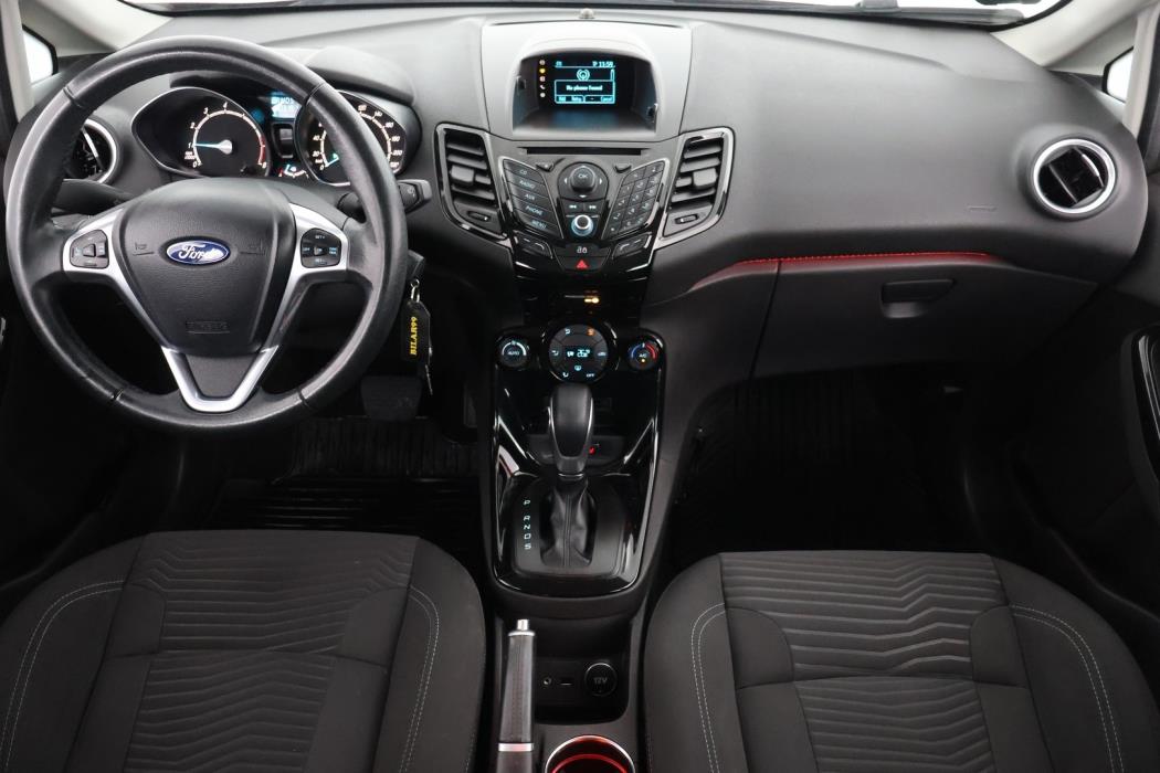 FORD Fiesta 2014