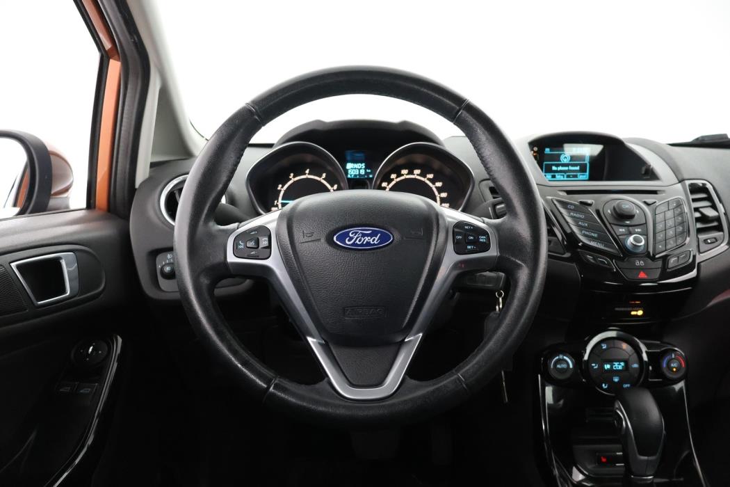 FORD Fiesta 2014