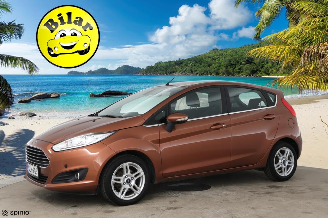 FORD Fiesta 2014
