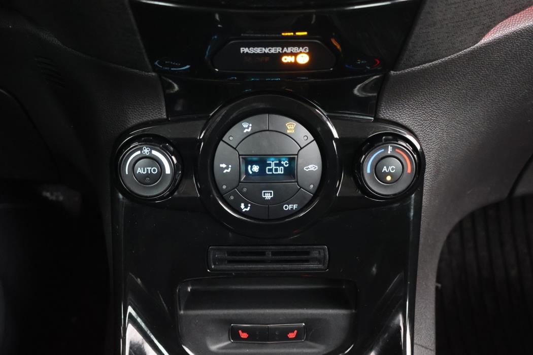FORD Fiesta 2014