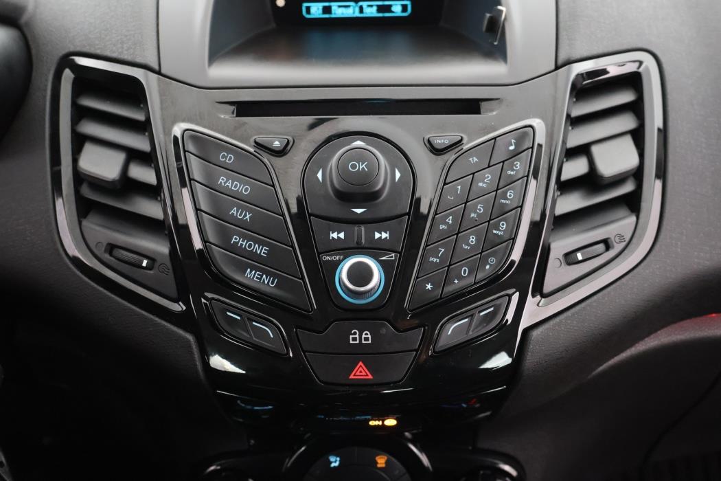 FORD Fiesta 2014