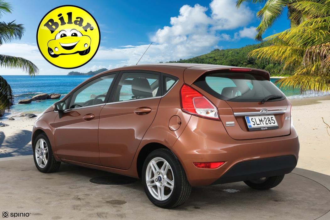 FORD Fiesta 2014