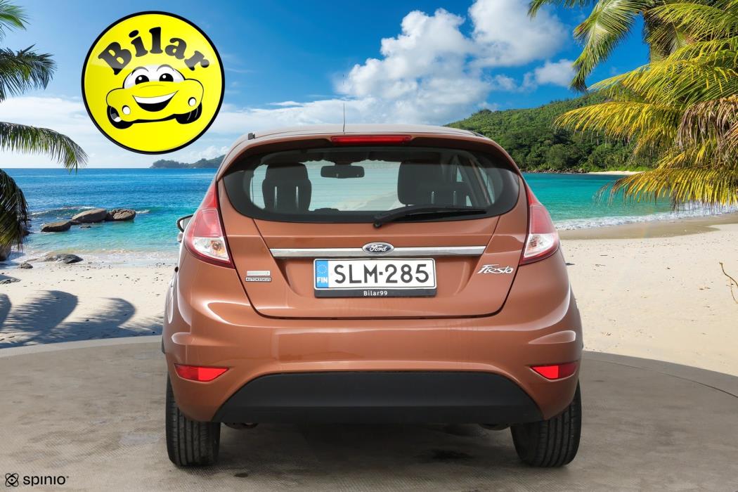 FORD Fiesta 2014