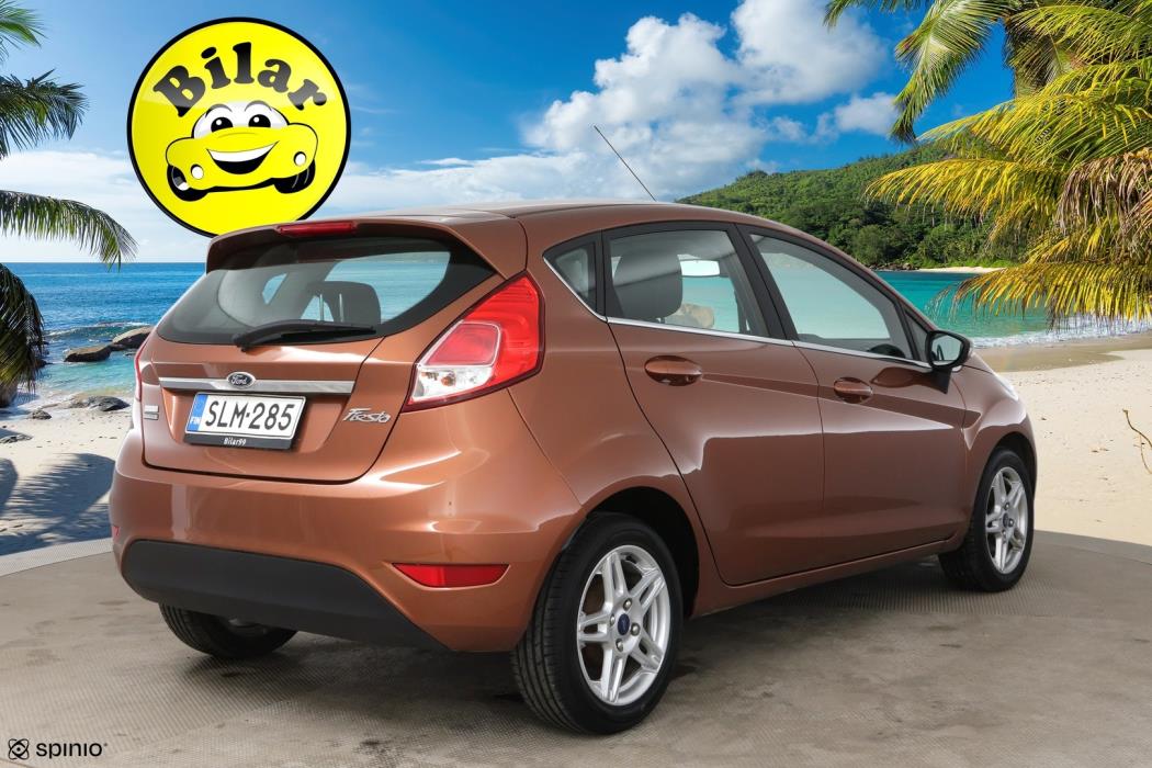 FORD Fiesta 2014