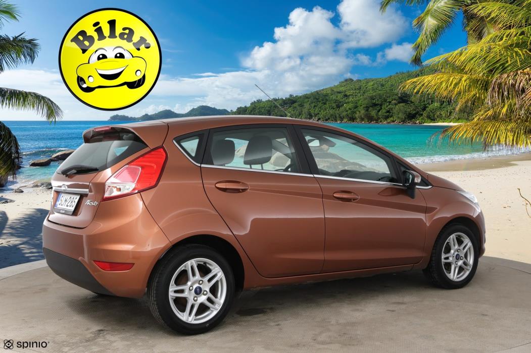 FORD Fiesta 2014