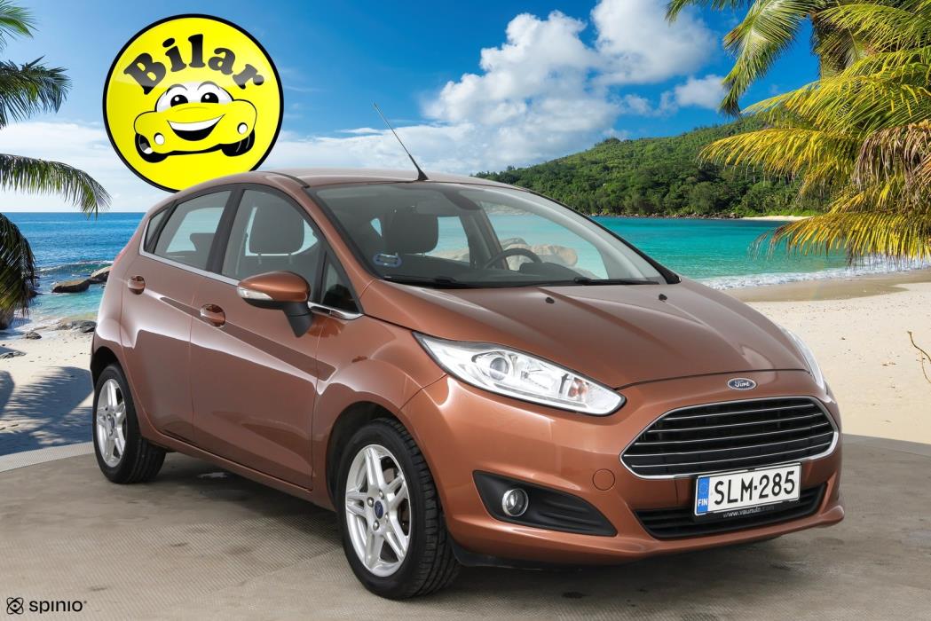 FORD Fiesta 2014