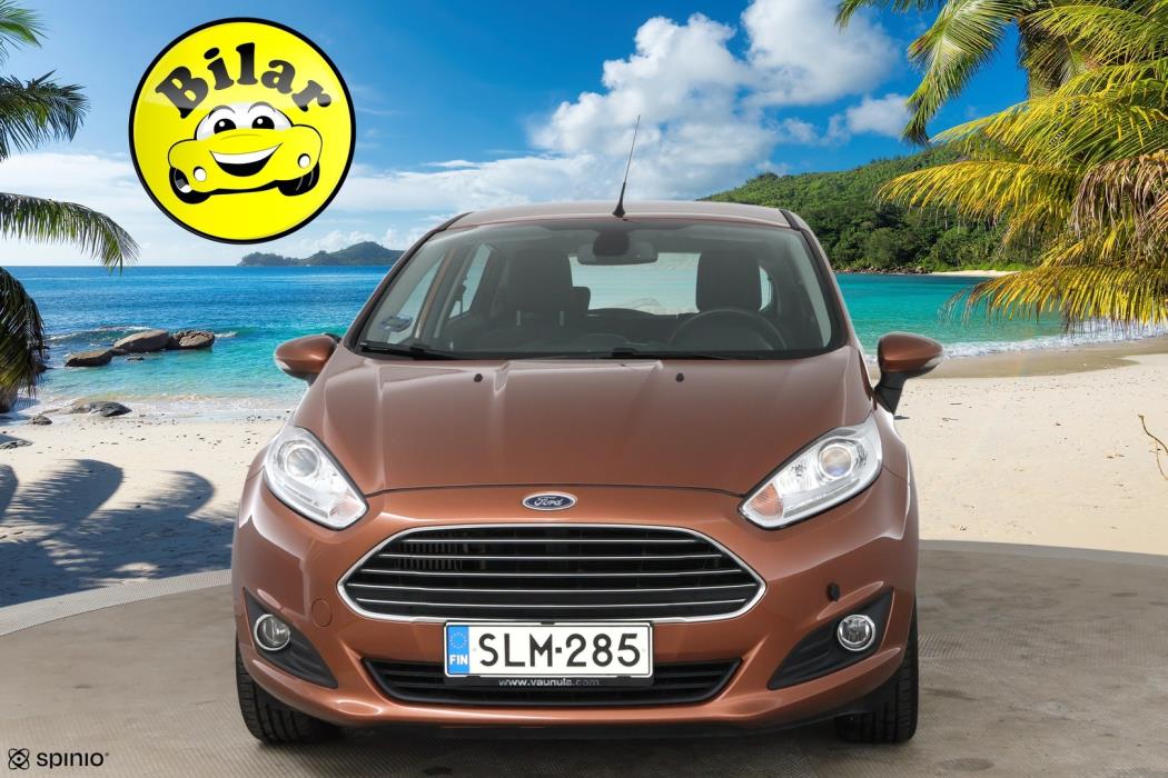 FORD Fiesta 2014