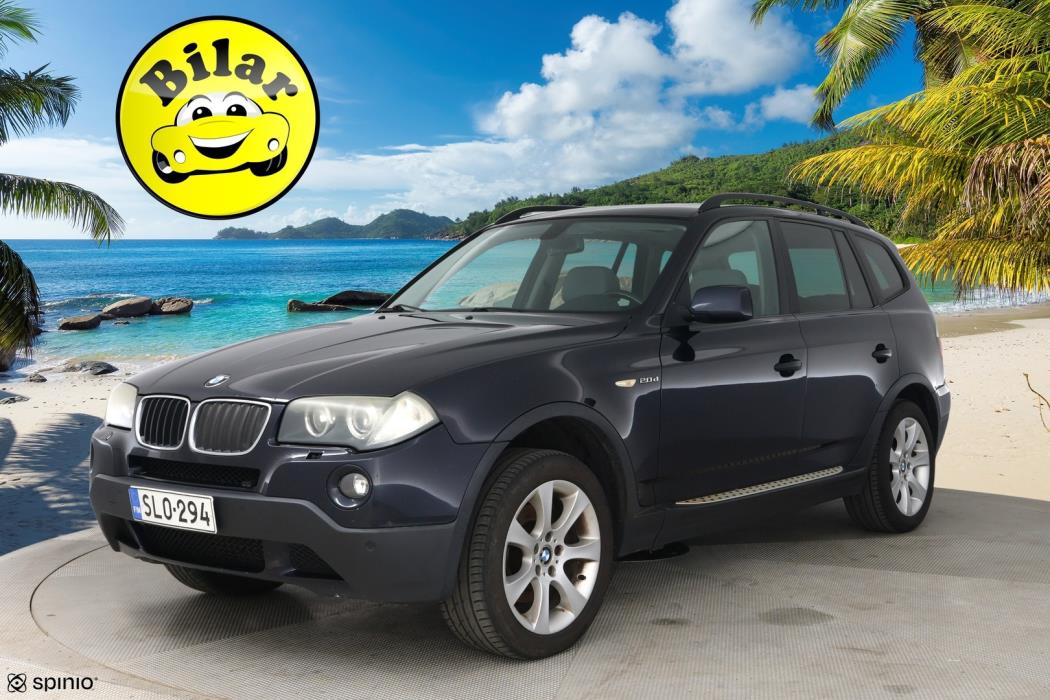 BMW X3 2007