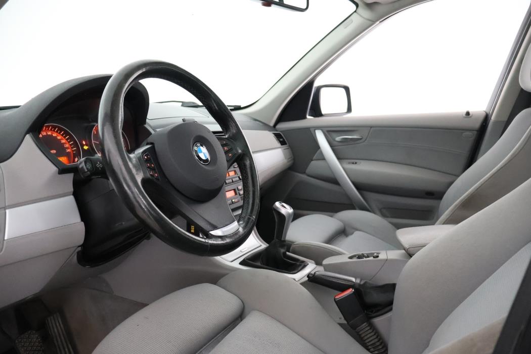 BMW X3 2007